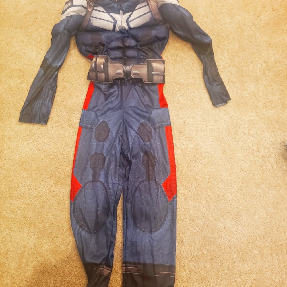Halloween Costume